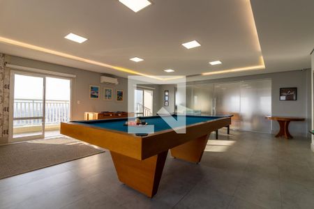 Apartamento para alugar com 115m², 3 quartos e 2 vagas Apartamento para alugar com 115m², 3 quartos e 2 vagasÁrea comum - salão de jogos