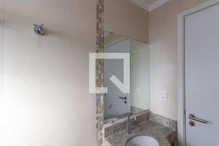 Apartamento para alugar com 115m², 3 quartos e 2 vagas Apartamento para alugar com 115m², 3 quartos e 2 vagasDetalhe do banheiro social