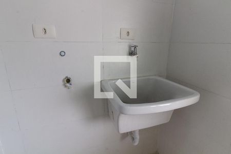 Apartamento para alugar com 115m², 3 quartos e 2 vagas Apartamento para alugar com 115m², 3 quartos e 2 vagasDetalhe da área de serviço