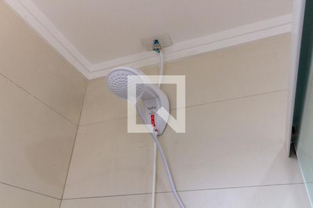 Apartamento para alugar com 115m², 3 quartos e 2 vagas Apartamento para alugar com 115m², 3 quartos e 2 vagasDetalhe do banheiro da suíte