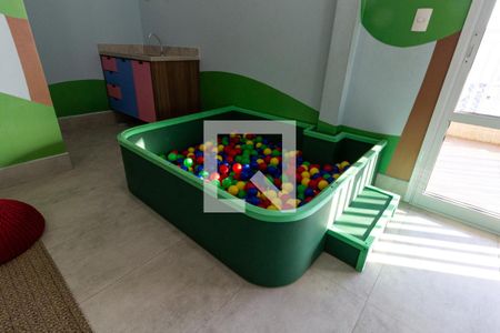 Apartamento para alugar com 115m², 3 quartos e 2 vagas Apartamento para alugar com 115m², 3 quartos e 2 vagasÁrea comum - brinquedoteca