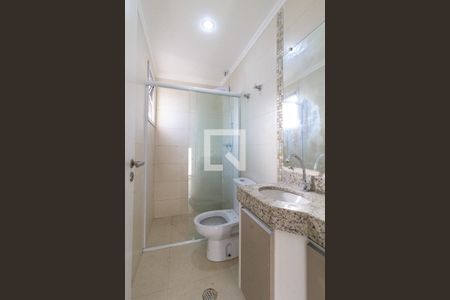 Apartamento para alugar com 115m², 3 quartos e 2 vagas Apartamento para alugar com 115m², 3 quartos e 2 vagasBanheiro da suíte