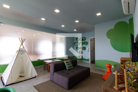 Apartamento para alugar com 115m², 3 quartos e 2 vagas Apartamento para alugar com 115m², 3 quartos e 2 vagasÁrea comum - brinquedoteca