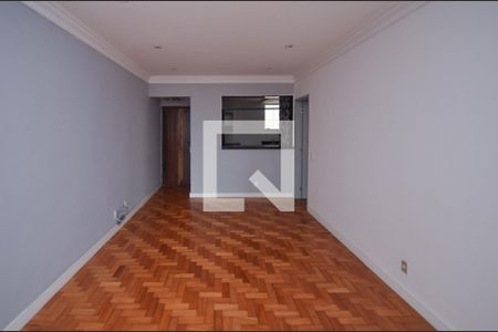 Sala de apartamento à venda com 2 quartos, 78m² em São Domingos, Niterói