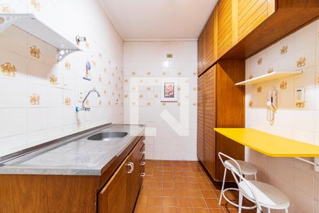 Apartamento à venda com 54m², 2 quartos e 1 vaga Apartamento à venda com 54m², 2 quartos e 1 vagaCozinha