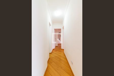 Apartamento à venda com 54m², 2 quartos e 1 vaga Apartamento à venda com 54m², 2 quartos e 1 vagaCorredor