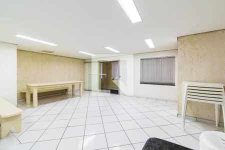 Apartamento à venda com 54m², 2 quartos e 1 vaga Apartamento à venda com 54m², 2 quartos e 1 vagaSalão de Festas