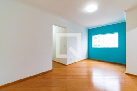 Sala de apartamento à venda com 2 quartos, 54m² em Parque Jabaquara, São Paulo