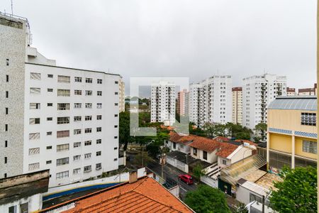 Vista da Sala de apartamento à venda com 2 quartos, 54m² em Parque Jabaquara, São Paulo