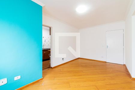 Sala de apartamento à venda com 2 quartos, 54m² em Parque Jabaquara, São Paulo
