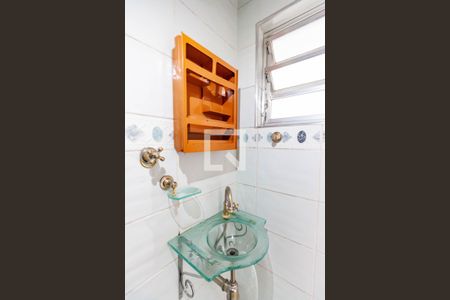Apartamento para alugar com 80m², 2 quartos e sem vagaLavabo