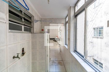 Apartamento para alugar com 80m², 2 quartos e sem vagaLavanderia
