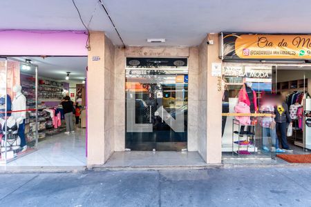 Apartamento para alugar com 80m², 2 quartos e sem vagaFachada