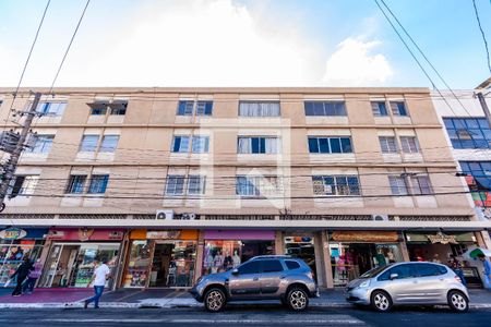 Apartamento para alugar com 80m², 2 quartos e sem vagaFachada