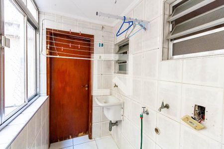 Apartamento para alugar com 80m², 2 quartos e sem vagaLavanderia