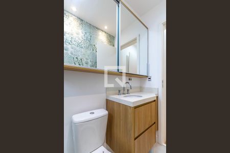 Apartamento para alugar com 63m², 2 quartos e 1 vagaBanheiro da Suíte 2