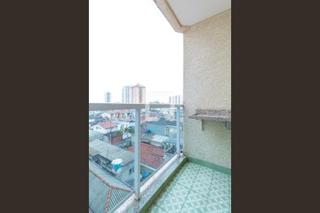 Apartamento para alugar com 63m², 2 quartos e 1 vagaVaranda