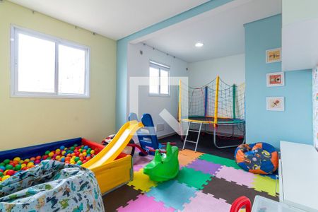 Apartamento para alugar com 63m², 2 quartos e 1 vagaBrinquedoteca