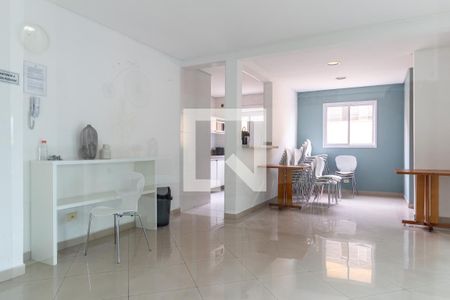 Apartamento para alugar com 63m², 2 quartos e 1 vagaSalão de Festas