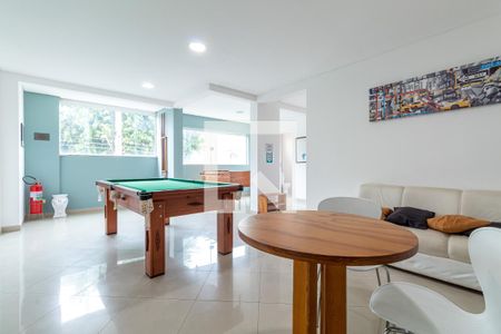 Apartamento para alugar com 63m², 2 quartos e 1 vagaSalão de Jogos