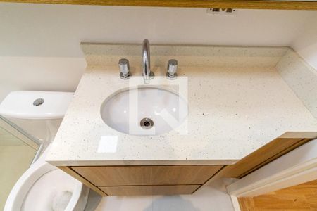 Apartamento para alugar com 63m², 2 quartos e 1 vagaBanheiro da Suíte 2