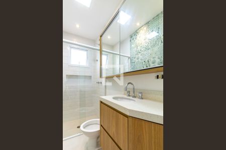 Apartamento para alugar com 63m², 2 quartos e 1 vagaBanheiro da Suíte 2