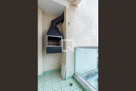 Apartamento para alugar com 63m², 2 quartos e 1 vagaVaranda