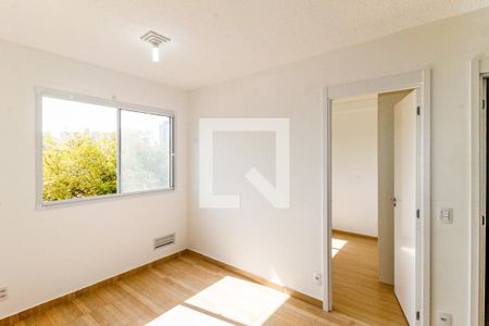 Sala de apartamento à venda com 2 quartos, 34m² em Santo Amaro, São Paulo