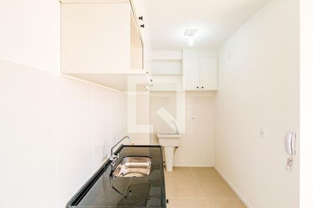Apartamento à venda com 34m², 2 quartos e sem vaga Apartamento à venda com 34m², 2 quartos e sem vagaCozinha