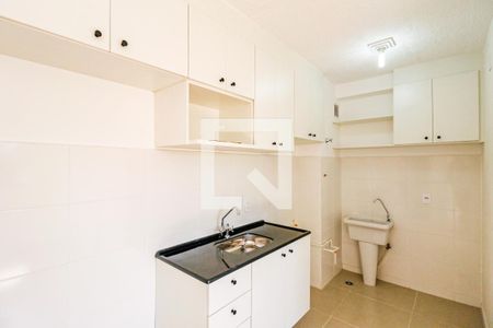 Apartamento à venda com 34m², 2 quartos e sem vaga Apartamento à venda com 34m², 2 quartos e sem vagaCozinha