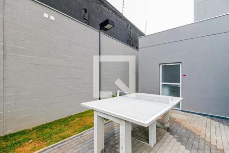 Apartamento à venda com 34m², 2 quartos e sem vaga Apartamento à venda com 34m², 2 quartos e sem vagaSalão de Jogos