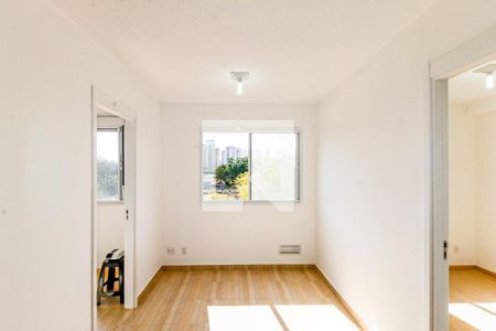 Sala de apartamento à venda com 2 quartos, 34m² em Santo Amaro, São Paulo