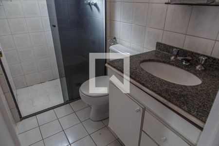 Apartamento à venda com 73m², 3 quartos e 1 vaga Apartamento à venda com 73m², 3 quartos e 1 vagaBanheiro Suíte