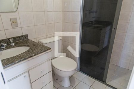 Apartamento à venda com 73m², 3 quartos e 1 vaga Apartamento à venda com 73m², 3 quartos e 1 vagaBanheiro