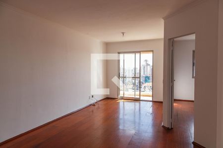 Sala de apartamento à venda com 3 quartos, 73m² em Vila Esperança, São Paulo