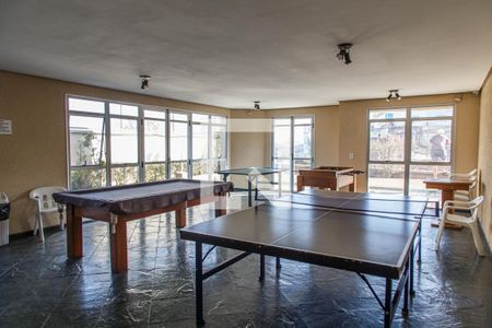 Apartamento à venda com 73m², 3 quartos e 1 vaga Apartamento à venda com 73m², 3 quartos e 1 vagaSalão de Jogos
