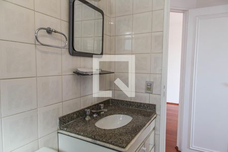 Apartamento à venda com 73m², 3 quartos e 1 vaga Apartamento à venda com 73m², 3 quartos e 1 vagaBanheiro Suíte