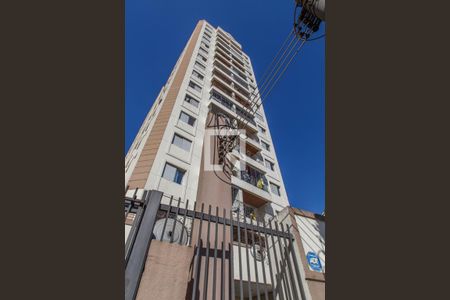 Apartamento à venda com 73m², 3 quartos e 1 vaga Apartamento à venda com 73m², 3 quartos e 1 vagaFachada