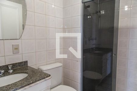 Apartamento à venda com 73m², 3 quartos e 1 vaga Apartamento à venda com 73m², 3 quartos e 1 vagaBanheiro