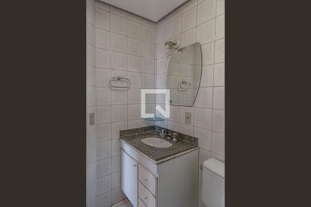 Apartamento à venda com 73m², 3 quartos e 1 vaga Apartamento à venda com 73m², 3 quartos e 1 vagaBanheiro