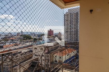 Varanda de apartamento à venda com 3 quartos, 73m² em Vila Esperança, São Paulo
