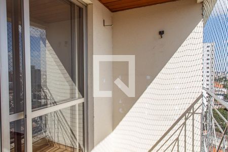 Varanda de apartamento à venda com 3 quartos, 73m² em Vila Esperança, São Paulo