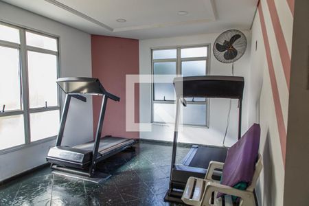 Apartamento à venda com 73m², 3 quartos e 1 vaga Apartamento à venda com 73m², 3 quartos e 1 vagaAcademia