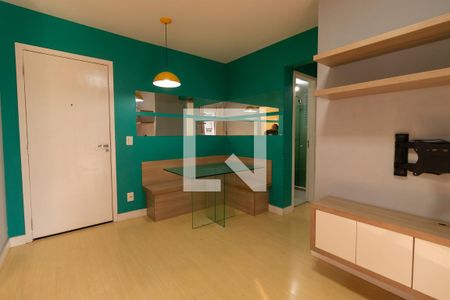 Sala de apartamento para alugar com 2 quartos, 45m² em Centro, Nilópolis
