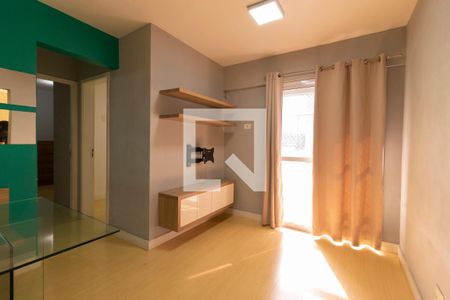 Sala de apartamento para alugar com 2 quartos, 45m² em Centro, Nilópolis