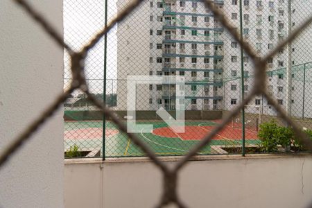 vista da Varanda de apartamento para alugar com 2 quartos, 45m² em Centro, Nilópolis
