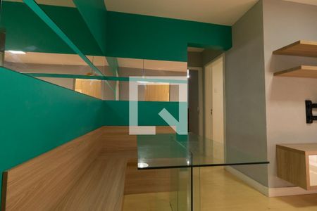 Sala de apartamento para alugar com 2 quartos, 45m² em Centro, Nilópolis