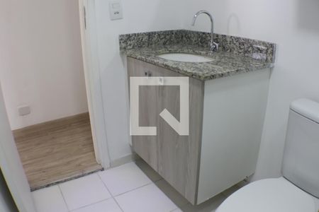 Apartamento à venda com 140m², 3 quartos e 1 vagaBanheiro do Quarto 3