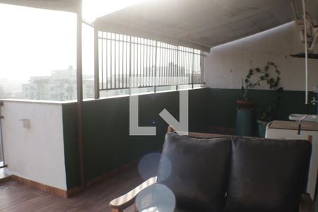Apartamento à venda com 140m², 3 quartos e 1 vagaTerraço