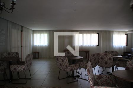 Apartamento à venda com 140m², 3 quartos e 1 vagaÁrea comum - Salão de festas